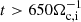 Mathematical equation: $ t > 650\Omega_{\mathrm{c,i}}^{-1} $