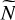 Mathematical equation: ${\tilde N}$