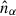 Mathematical equation: $ \hat{n}_{\alpha} $