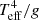 Mathematical equation: $ T^{4}_{\mathrm{eff}}/g $