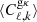 Mathematical equation: $ \langle C_{\ell, k}^{\mathrm{g\kappa}} \rangle $