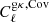 Mathematical equation: $ C_{\ell}^{\mathrm{g}\kappa, \mathrm{Cov}} $