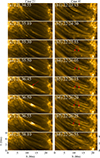 Thumbnail: Fig. 6. Refer to the following caption and surrounding text.