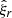 Mathematical equation: $ {{\hat{\xi}}_r} $