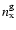 $n^{\rm g}_{\rm x}$