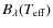 $B_\lambda(T_{\rm eff})$