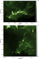 \begin{figure}
\par\includegraphics[width=12cm,clip]{14678fg4.ps} \includegraphics[width=12cm,clip]{14678fg5.ps}
\end{figure}